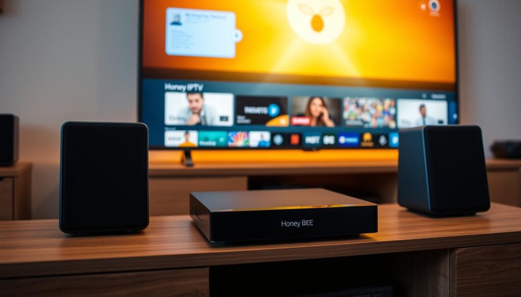 HoneyBee IPTV
